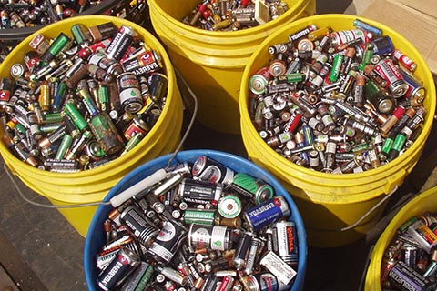 ㊣长沙安沙专业回收电动车电池㊣电池绿色回收㊣专业回收UPS蓄电池